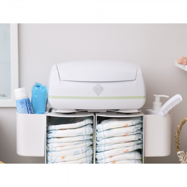 Chauffe lingettes écologique warmies Prince lionheart