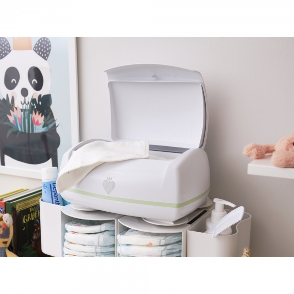 Chauffe lingettes écologique warmies Prince lionheart