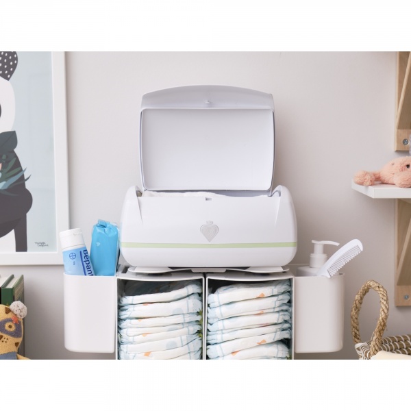 Chauffe lingettes écologique warmies Prince lionheart