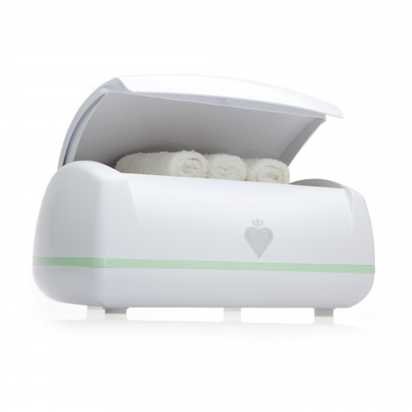 Chauffe lingettes écologique warmies Prince lionheart