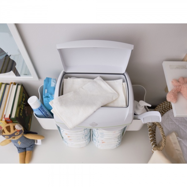 Chauffe lingettes écologique warmies Prince lionheart