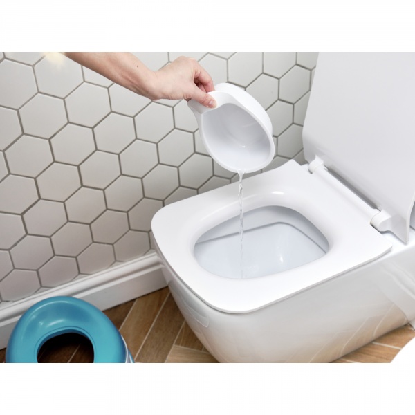 Pot bébé pottypod basix gris galaxie Prince lionheart