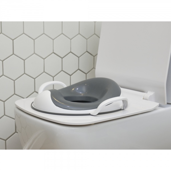 Réducteur de toilette weepod gris galaxie Prince lionheart