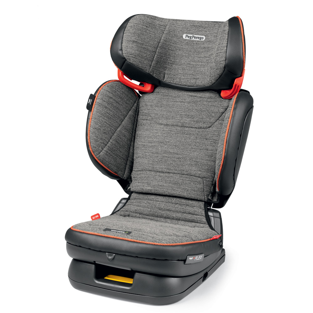 Siège auto viaggio flex wonder grey - groupe 2/3 de Peg ...