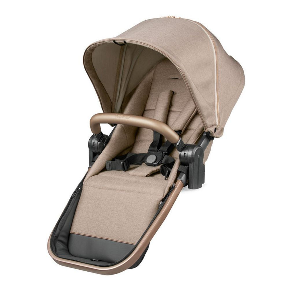 Seconde assise companion pour poussette ypsi mon amour de Peg perego sur allobebe