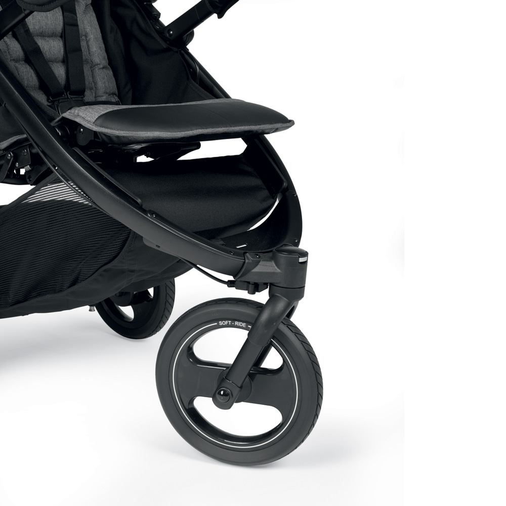 poussette 3 roues peg perego