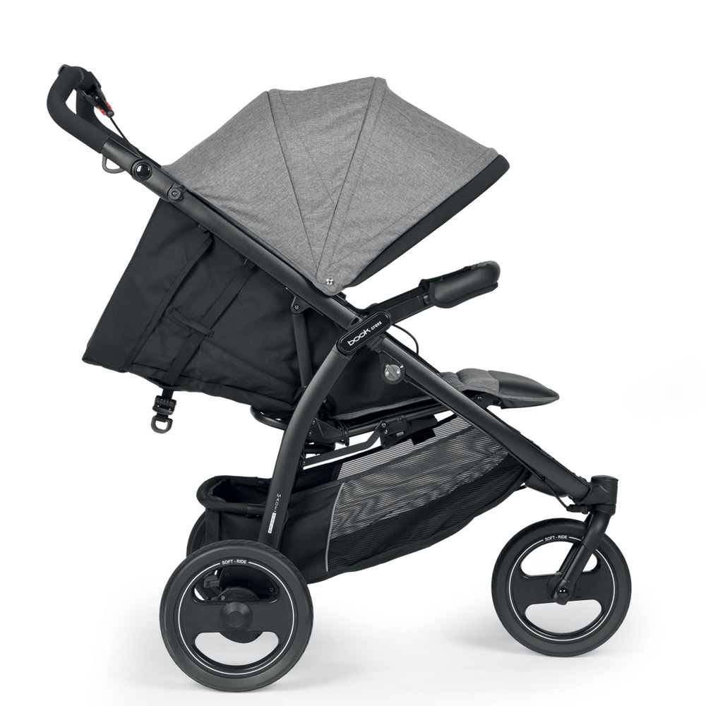poussette 3 roues peg perego