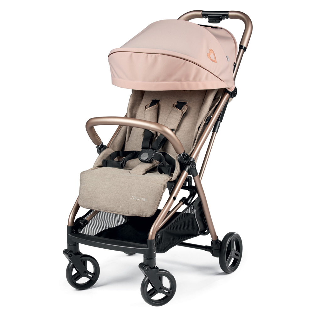 poussette 3 roues peg perego