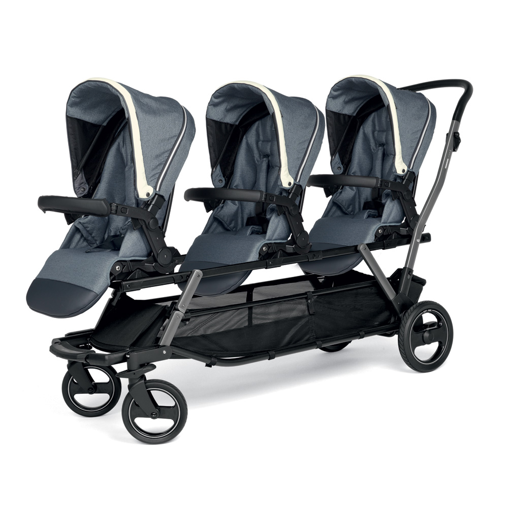 chassis poussette triple peg perego