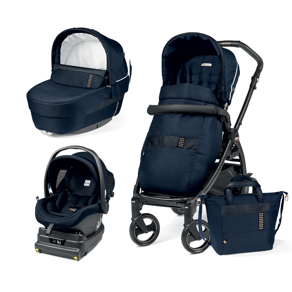 avis poussette peg perego book plus