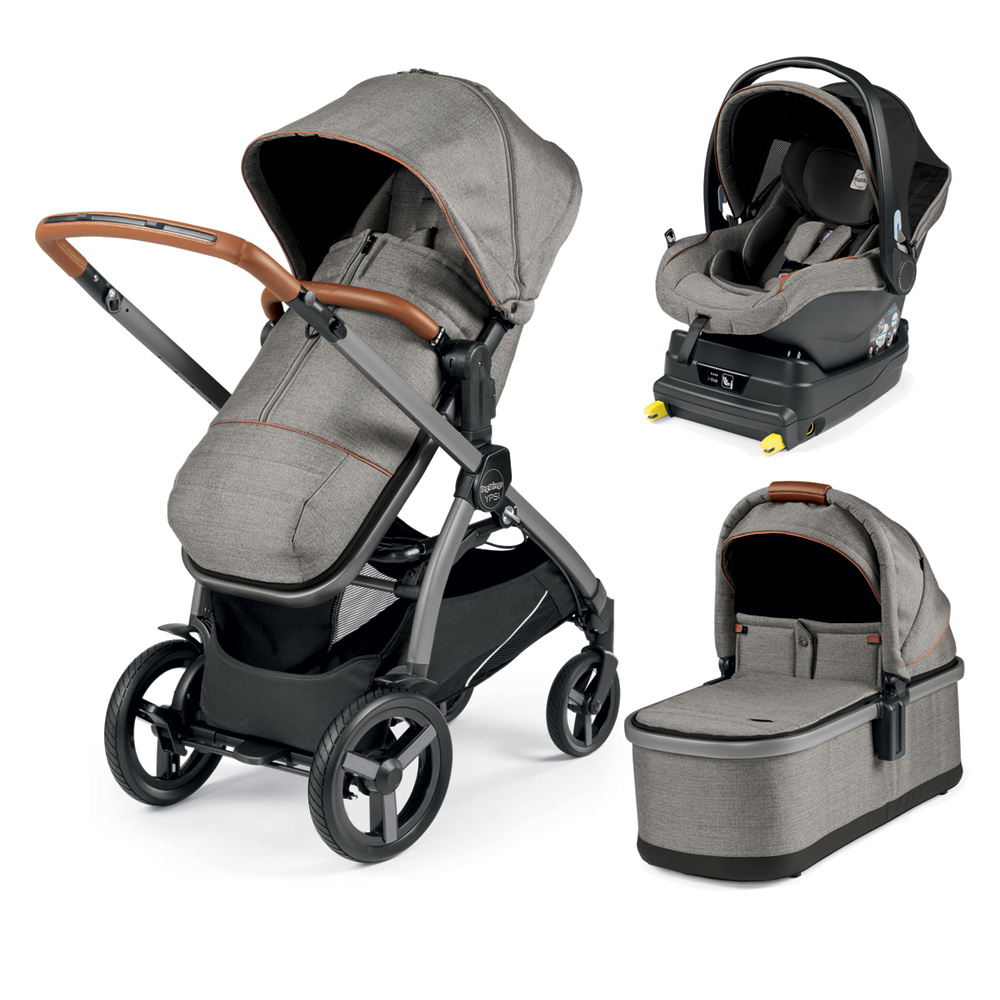 poussette trio perego