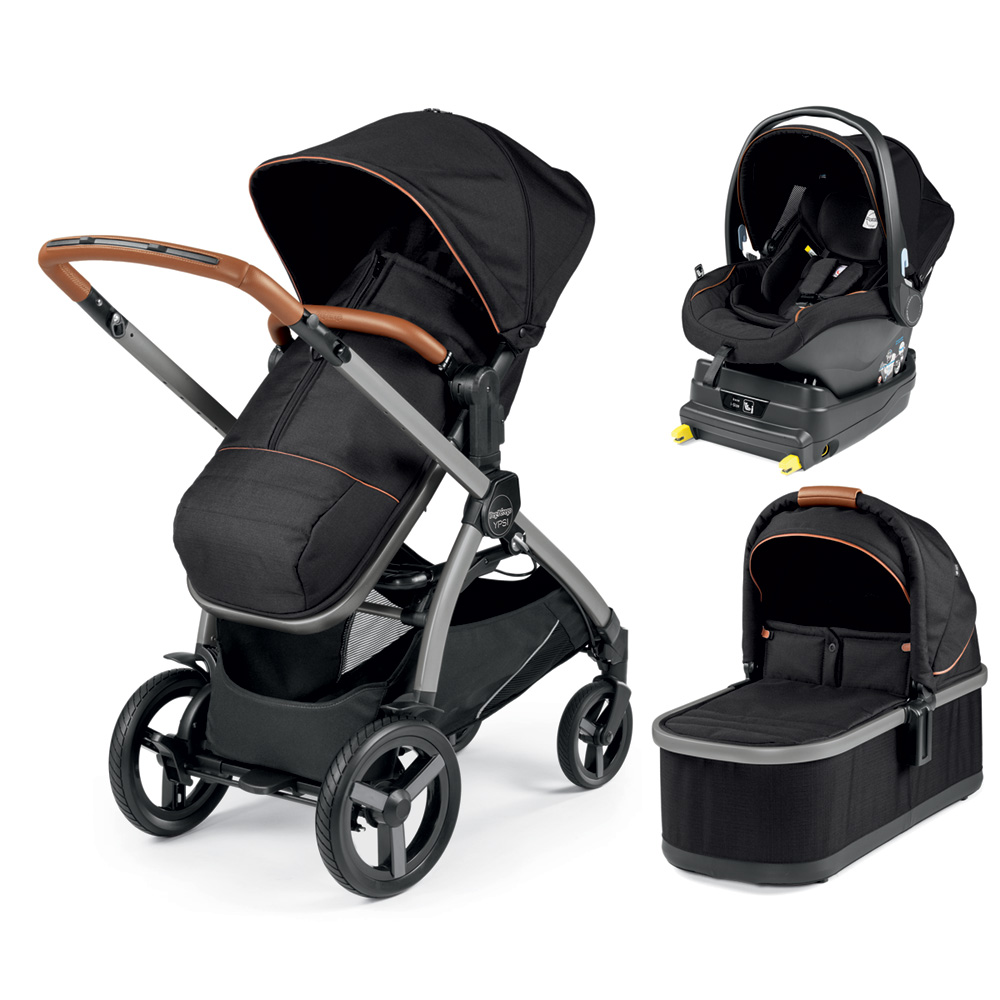 poussette triple perego