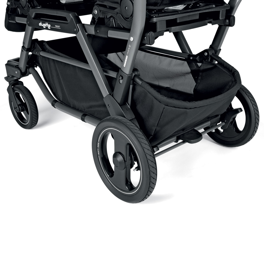 poussette double duette peg perego