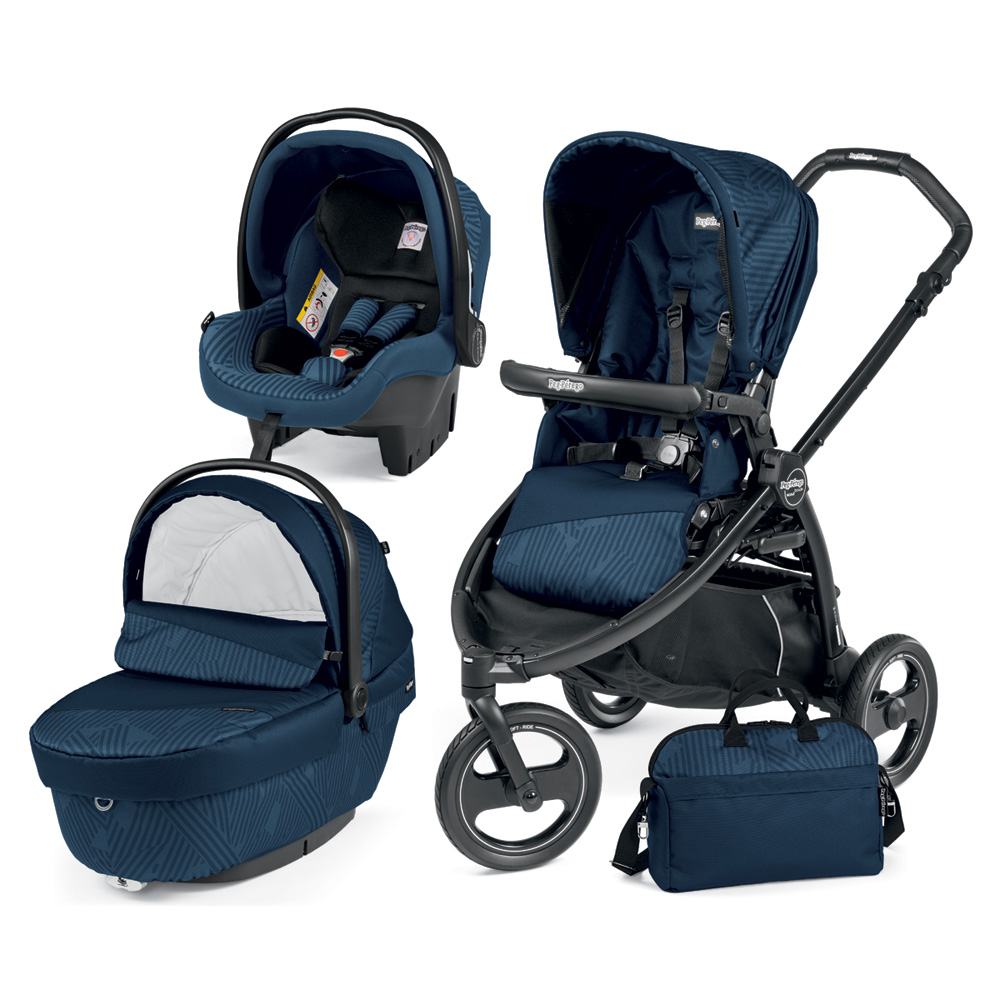 Trio Peg Perego Geo Book 51 Navy