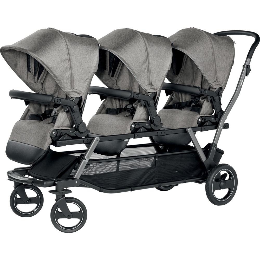 Poussette Triple Piroet Pop Up City Grey De Peg Perego Sur Allobebe Poussette Triple Piroet Pop Up City Grey De Peg Perego Sur Allobebe