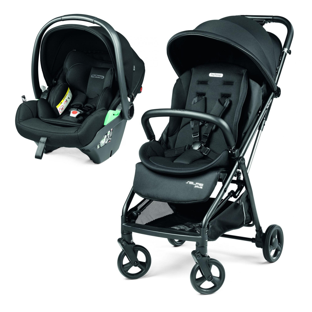Poussette plus siege auto on sale