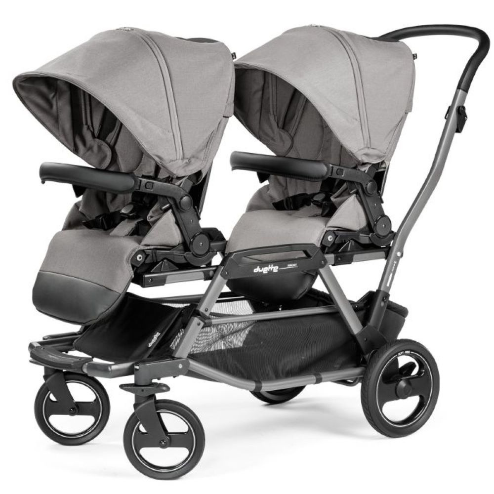 Allobebe poussette double on sale