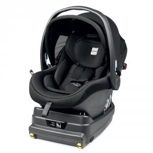 Siège auto coque primo viaggio i-size avec base onyx - groupe 0+
