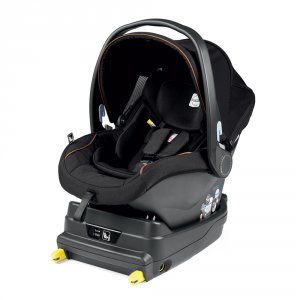 Siège auto coque primo viaggio (base i-size incluse) ebony -groupe 0+