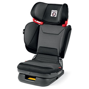 Siège auto viaggio flex crystal black - groupe 2/3