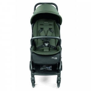 Poussette compacte selfie plus métal Peg perego