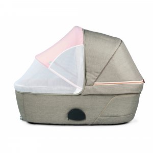 Poussette trio vivace + siège auto primo viaggio slk + nacelle culla belvedere avec support de nacelle mon amour Peg perego