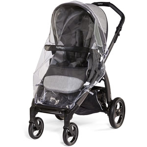 Housse pluie poussette pliko/mini/pop up