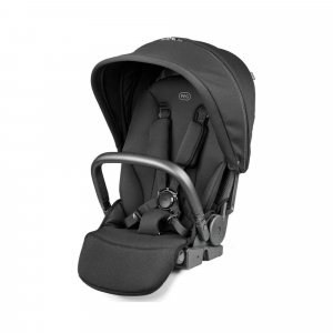 Assise poussette city loop true black Peg perego