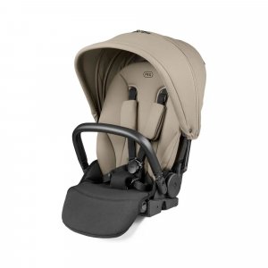 Assise poussette city loop vanilla blend Peg perego