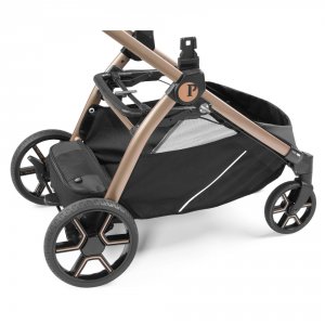 Pousette 4 roues ypsi mon amour Peg perego
