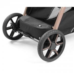 Pousette 4 roues ypsi mon amour Peg perego