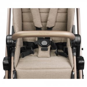 Pousette 4 roues ypsi mon amour Peg perego