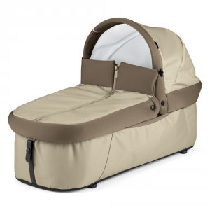 Nacelle souple book for two class beige