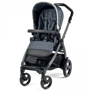Poussette 4 roues book 51 luxe mirage