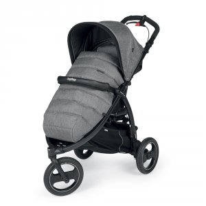 Poussette 3 roues book cross cinder