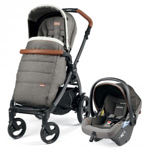 Pack poussette duo book 51 lounge polo
