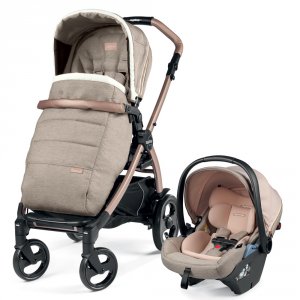 Pack poussette duo book 51 lounge mon amour