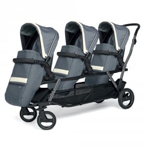 Poussette triple piroet pop up luxe mirage