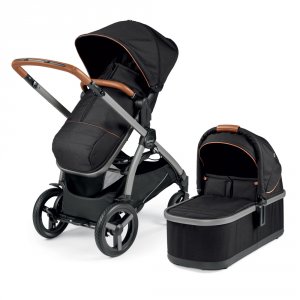 Pack poussette duo ypsi combo ebony