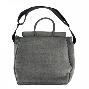 Les imparfaits - sac à langer borsa city grey Peg perego