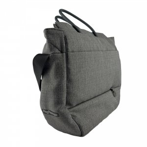 Les imparfaits - sac à langer borsa city grey Peg perego
