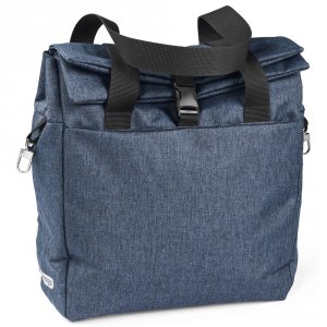 Sac à langer smart bag indigo