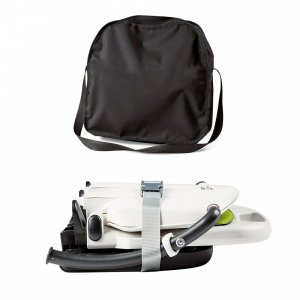 Rehausseur de chaise rialto mint Peg perego