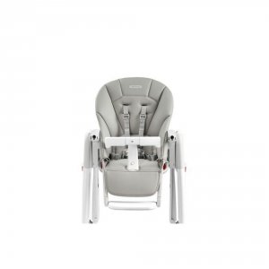 Chaise haute bébé tatamia follow me ice Peg perego