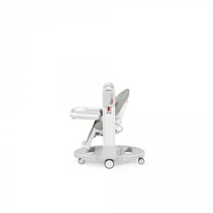 Chaise haute bébé tatamia follow me fragola Peg perego