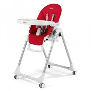 Chaise haute bébé follow me prima pappa fragola