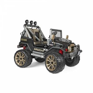 Voiture 4x4 électrique gaucho xp 24v Peg perego