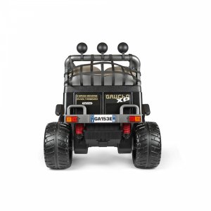 Voiture 4x4 électrique gaucho xp 24v Peg perego