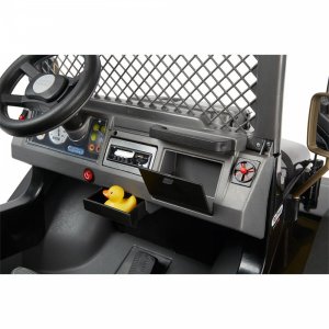 Voiture 4x4 électrique gaucho xp 24v Peg perego