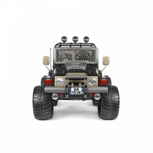 Voiture 4x4 électrique gaucho xp 24v Peg perego